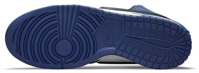 Blue Vyriški Ambush x Nike Dunk High Deep Royal Mėlyna kedai - CU7544-400