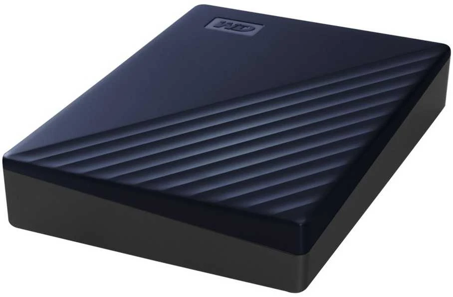 Kietasis diskas Western Digital My Passport for MAC 5TB Mėlyna