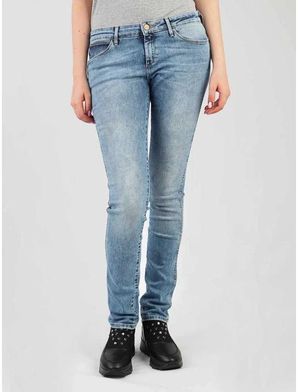 Wrangler Best Mėlyna žemiško liemens Courtney W23SX7850