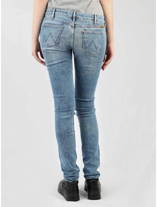 Wrangler Best Mėlyna žemiško liemens Courtney W23SX7850