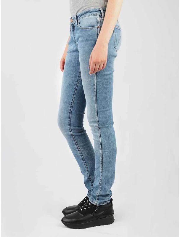 Wrangler Best Mėlyna žemiško liemens Courtney W23SX7850