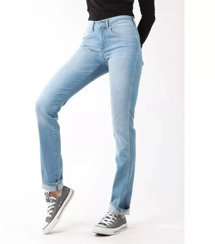 Wrangler Caitlin Mėlyna Baloo džinsai W24CH145X