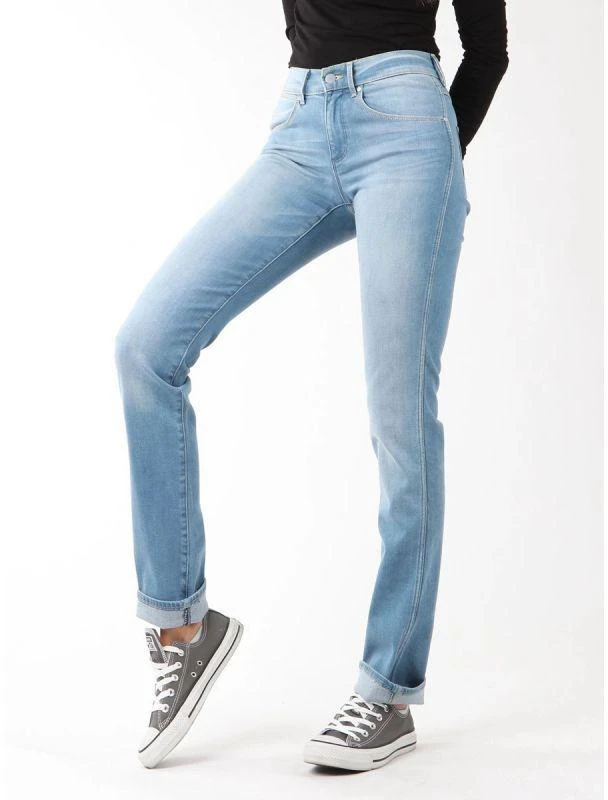 Wrangler Caitlin Mėlyna Baloo džinsai W24CH145X