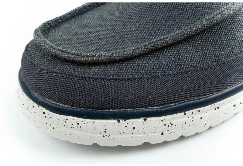 Wrangler vyriški mokasinai Makena Stone mėlynas, madingi tamsiai mėlyni