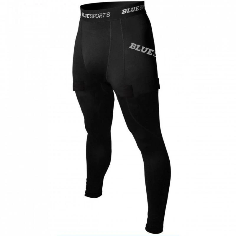 BlueSports '23 M BL-8088 Ribano Ledo Jauskintuvės Kelnės