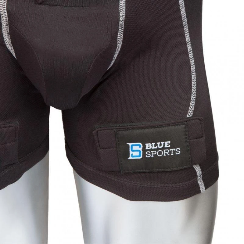 BlueSports Cup Sr Velcro Ribano Šortai