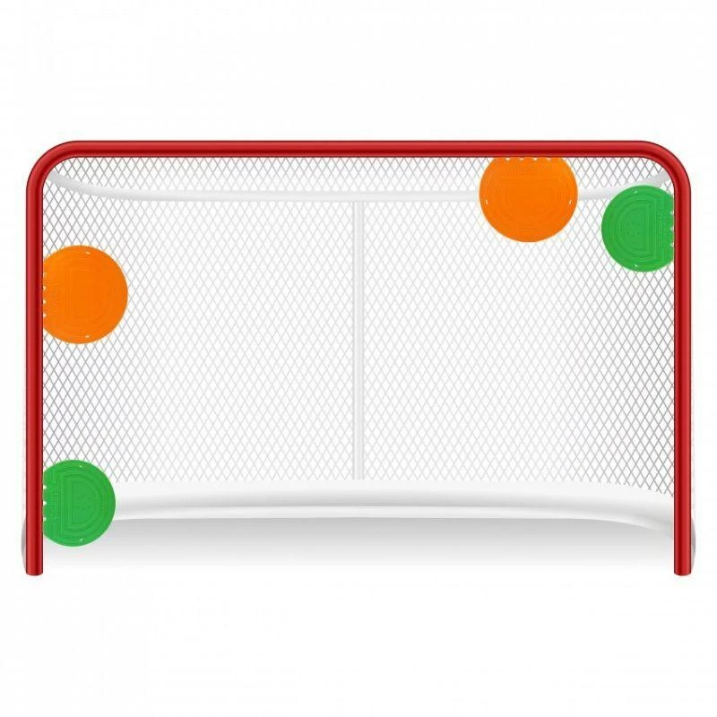 BlueSports Magnetinių Vartų Taikinių Rinkinys