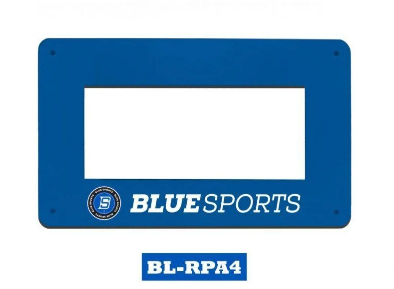 BlueSports Stačiakampė Perdavimo Treniruočių Sistema