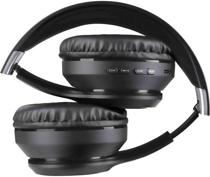 Ausinės DEFENDER BLUETOOTH FREEMOTION B571 Juodas LED