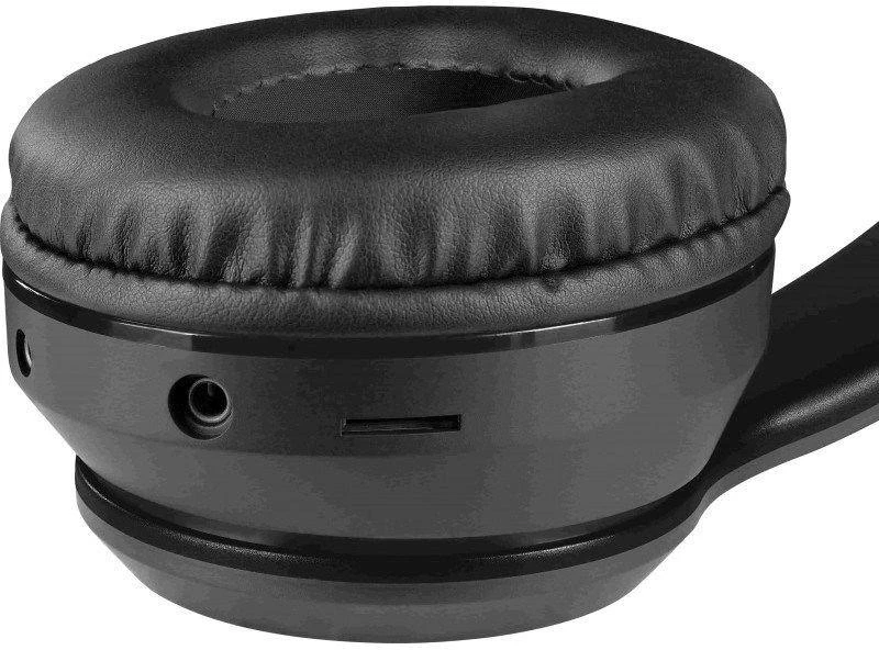 Ausinės DEFENDER BLUETOOTH FREEMOTION B571 Juodas LED