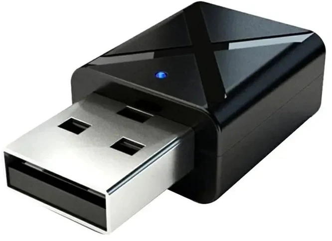 BLUETOOTH GARSO ADAPTERIS