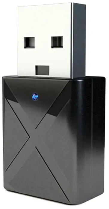 BLUETOOTH GARSO ADAPTERIS
