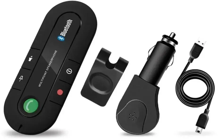 Bluetooth laisvų rankų įranga automobiliui