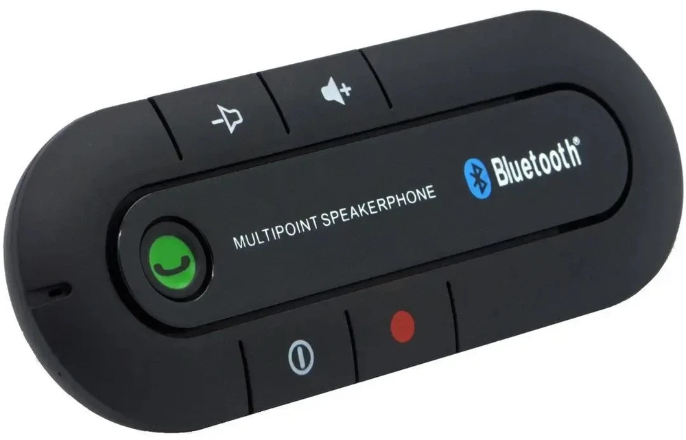 Bluetooth laisvų rankų įranga automobiliui