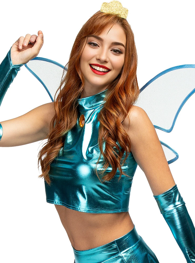 Blumos (Bloom) kostiumas moterims – „Winx Club“