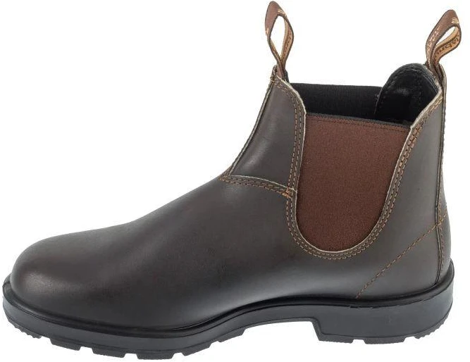 Blundstone aulinukai su gumytėmis 500-BROWN Ruda 36