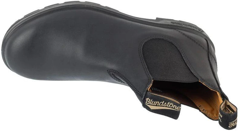 Blundstone Klasikiniai 558 laisvalaikio batai - juodi