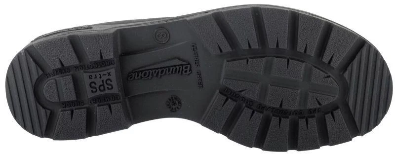 Blundstone Klasikiniai 558 laisvalaikio batai - juodi
