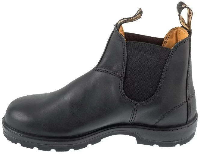Blundstone Klasikiniai 558 laisvalaikio batai - juodi