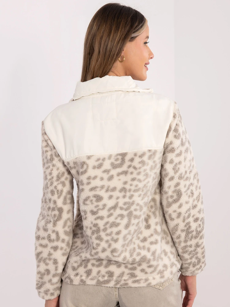 Bluza-D20010M02791A1-smėlio spalva