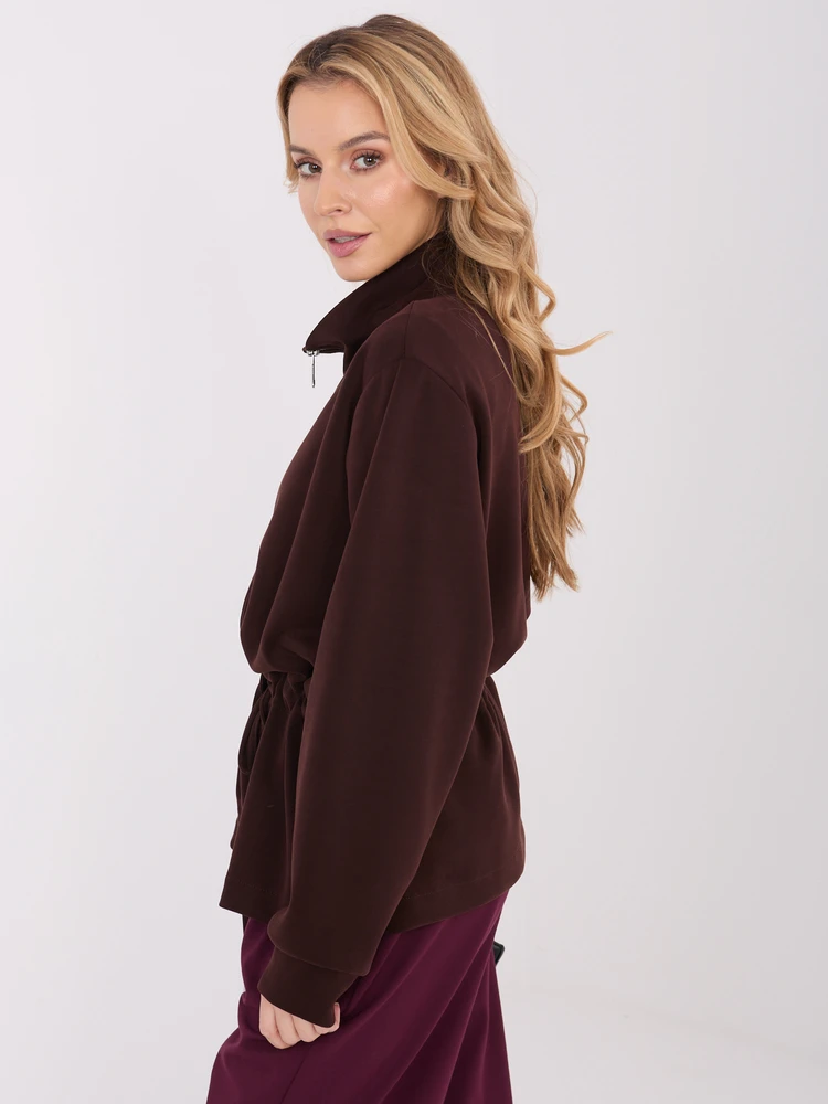 Bluza-MJ-BL-H5036.16-ciemny ruda