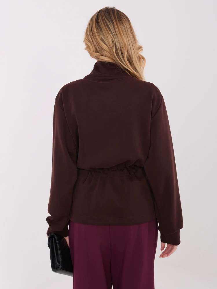 Bluza-MJ-BL-H5036.16-ciemny ruda