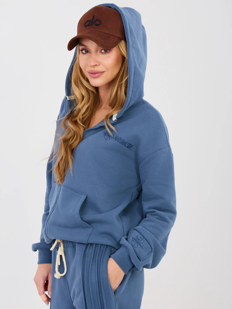 Bluza-NS-BL-NS2565.00-ciemny mėlyna