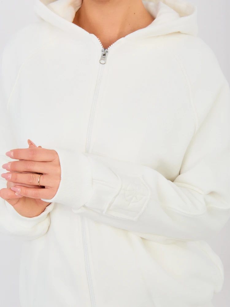 Bluza-NS-BL-NS2566.15-ecru
