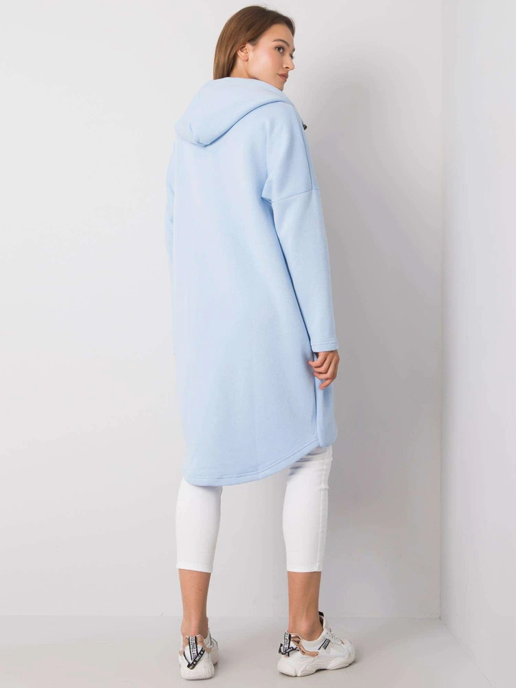 Bluza-RV-BL-4858-1.99P-šviesiai mėlyna