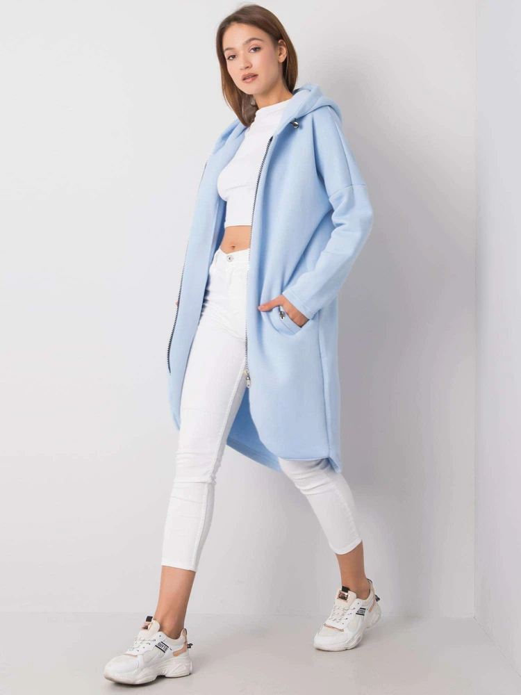 Bluza-RV-BL-4858-1.99P-šviesiai mėlyna
