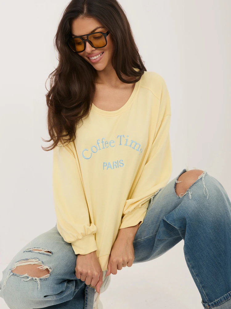 Bluza-RV-BL-A1220.11-jasny geltona