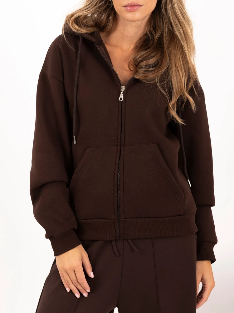 Bluza-RV-BL-A1555.85-ciemny ruda