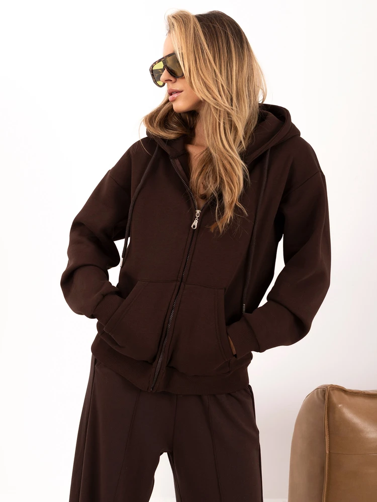 Bluza-RV-BL-A1555.85-ciemny ruda