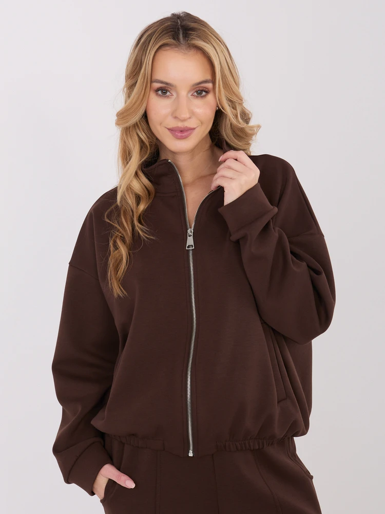 Bluza-SM-BL-A1562.33-ciemny ruda