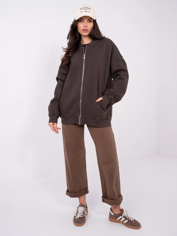 Bluza-WT-BL-A1454.84-ciemny ruda