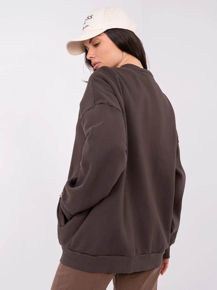 Bluza-WT-BL-A1454.84-ciemny ruda