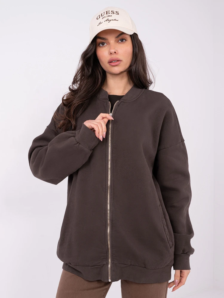 Bluza-WT-BL-A1454.84-ciemny ruda