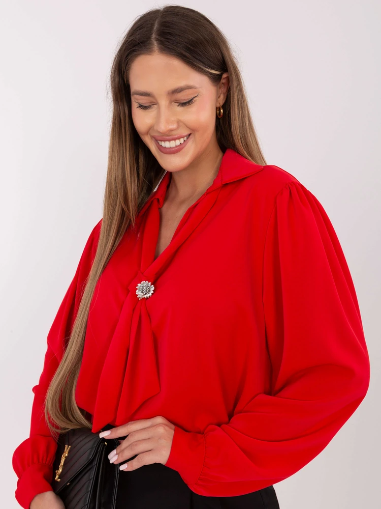 Bluzka-IT-BZ-28913.17-raudona