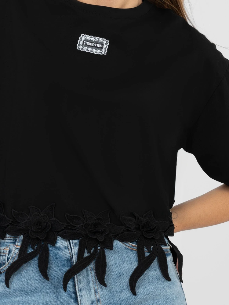 Moteriška oversize palaidinė juoda