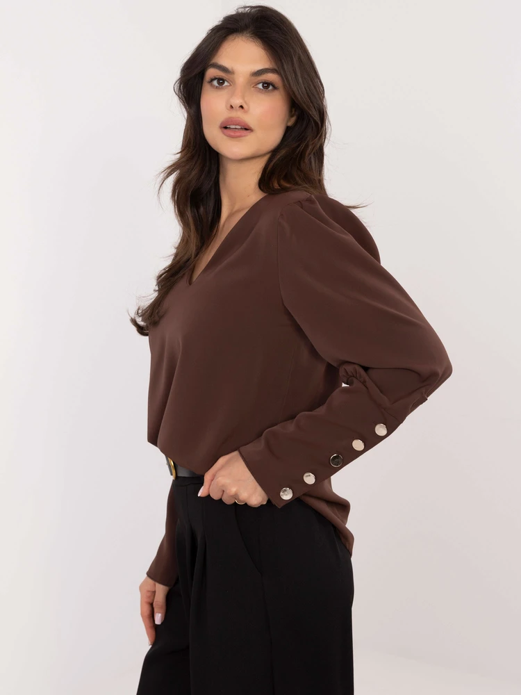 Bluzka-MI-BZ-M721.38-ciemny ruda