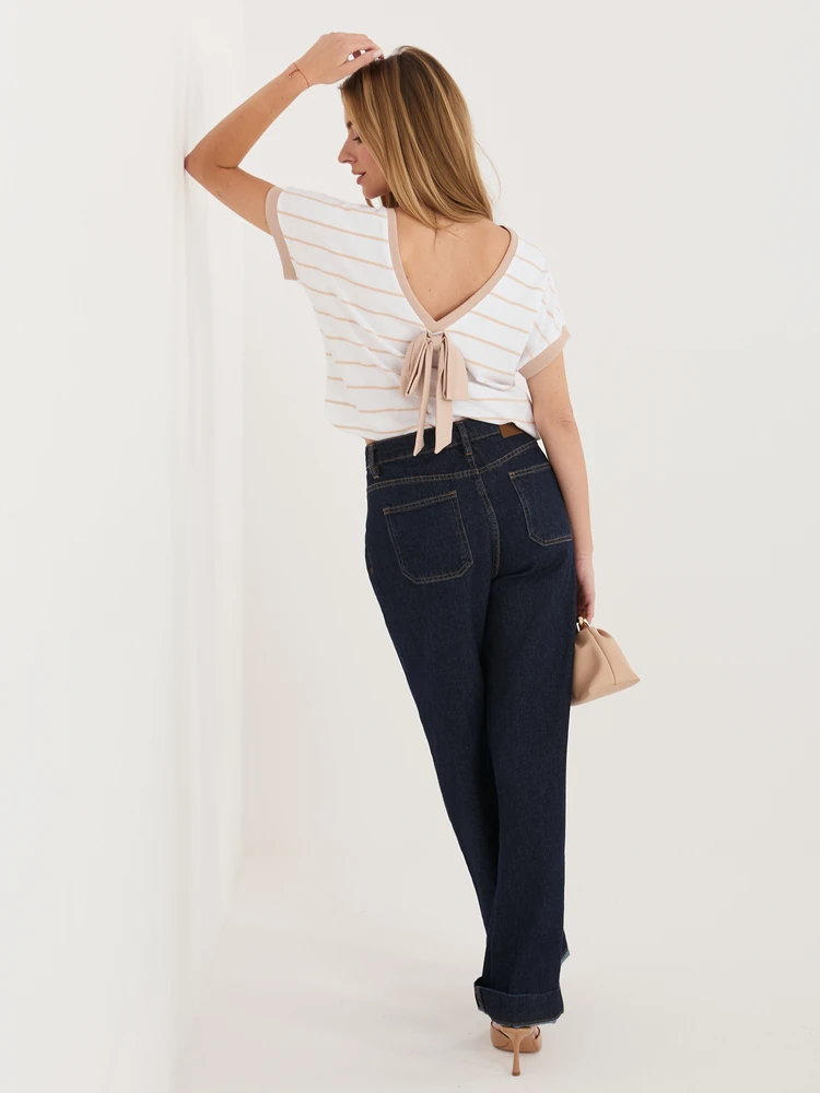 Moteriška oversize palaidinė tamsiai smėlinė