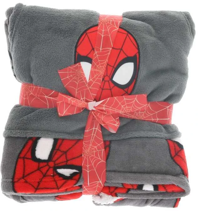 Bluzonas beniukams Spiderman, pilkas, Universalus