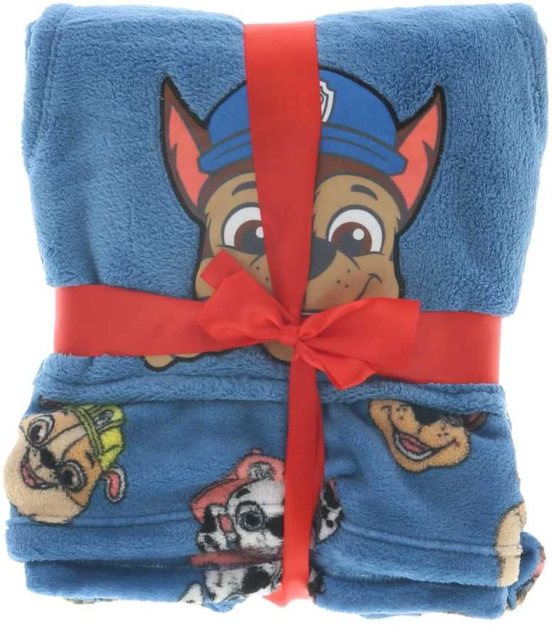 Bluzonas berniukams Paw Patrol Chase, mėlynas, Universalus
