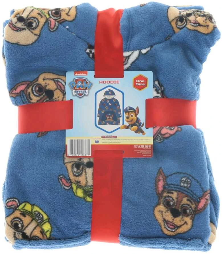 Bluzonas berniukams Paw Patrol Chase, mėlynas, Universalus