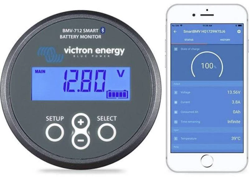 Carruzzo Victron Energy BAM030712000R be kategorijos