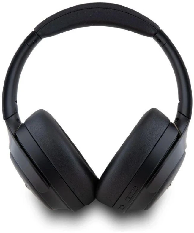 BMW Ausinės Bluetooth ANC BMBHKL601SSLVK juodos spalvos Metal Logos