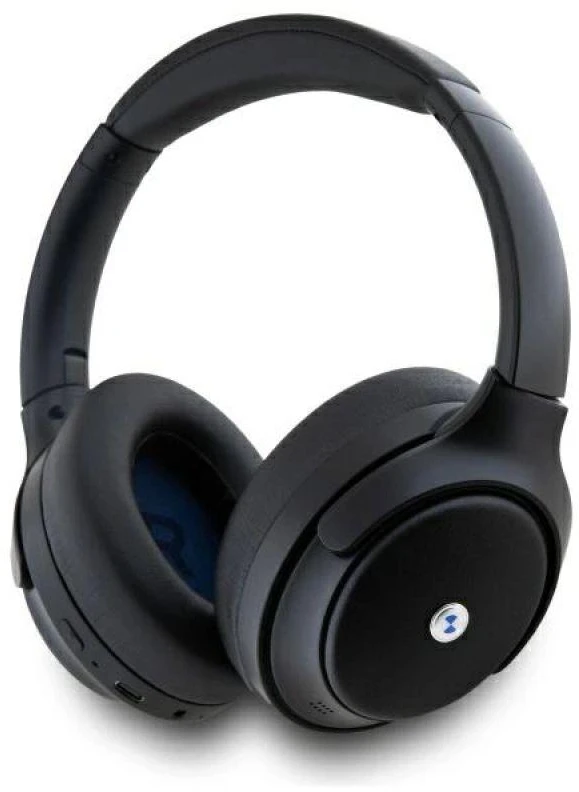BMW Ausinės Bluetooth ANC BMBHKL601SSLVK juodos spalvos Metal Logos