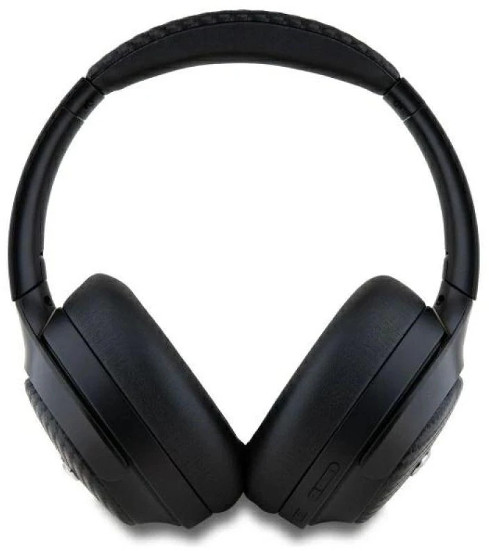 BMW Ausinės Bluetooth ANC BMBHKL601MTCAK juodos spalvos Encmetal Logos