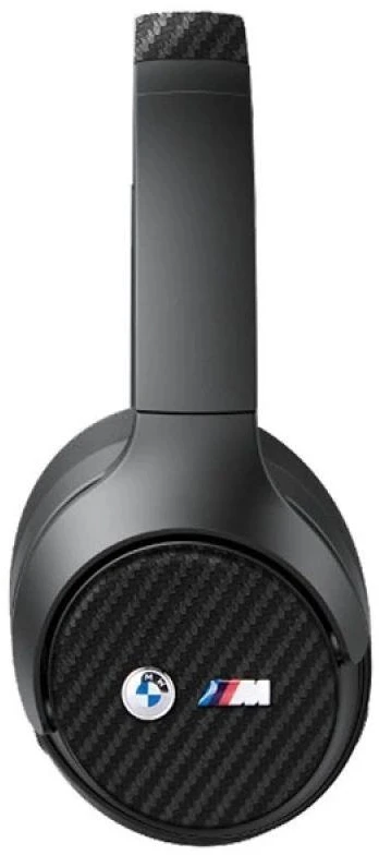 BMW Ausinės Bluetooth ANC BMBHKL601MTCAK juodos spalvos Encmetal Logos