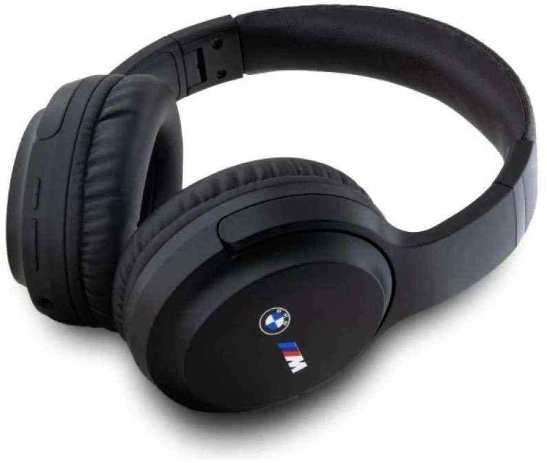 BMW Ausinės Bluetooth ENC BMBHMIAV27MBCTK juodos spalvos Printed Logos